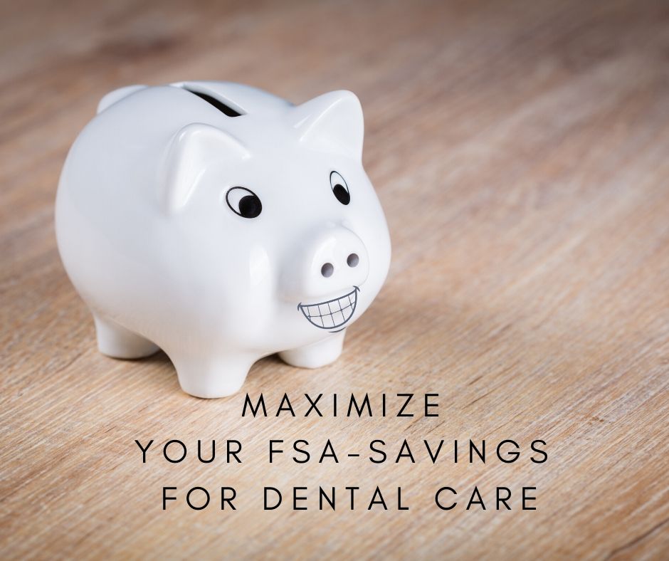 Flex your Flex Spending Plan for Dental Work