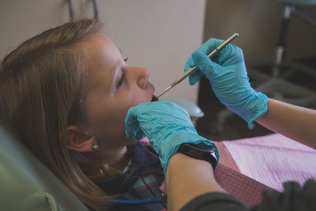 Dentist in Norman