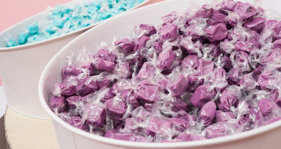 Sticky Taffy