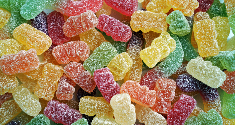 Sour Candy Toothache
