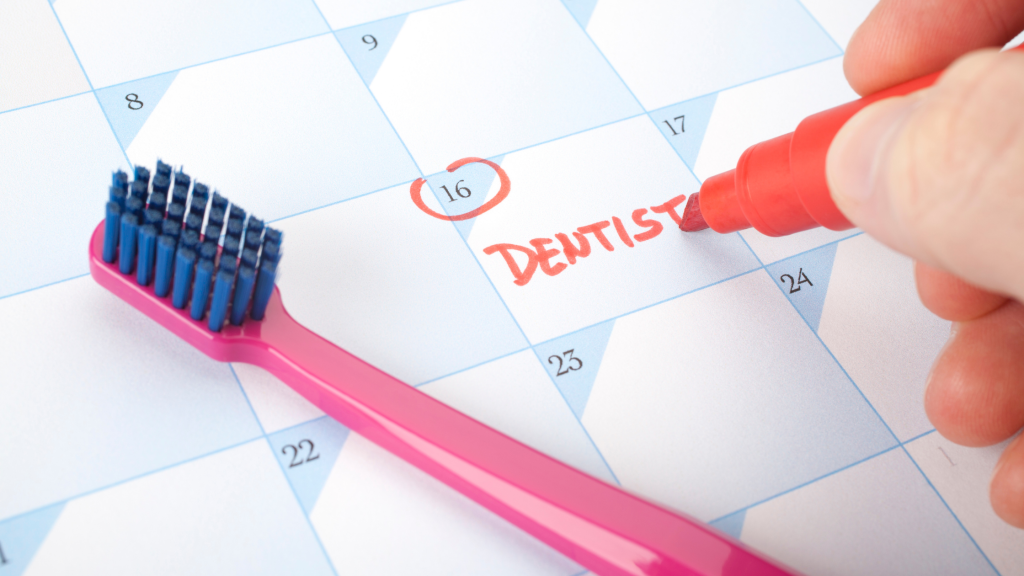 Dental cleaning in Norman, OK