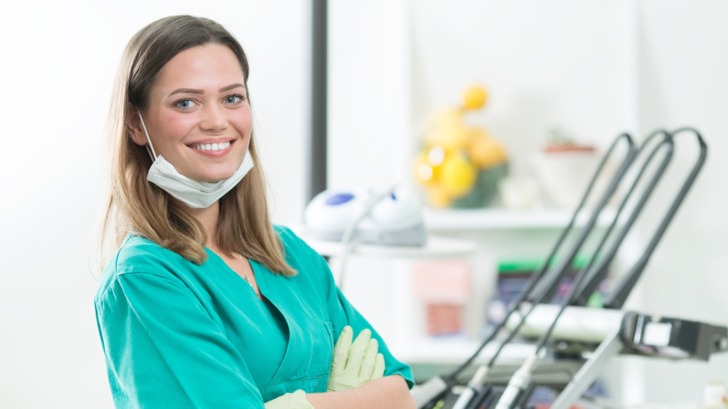 Dental hygienist
