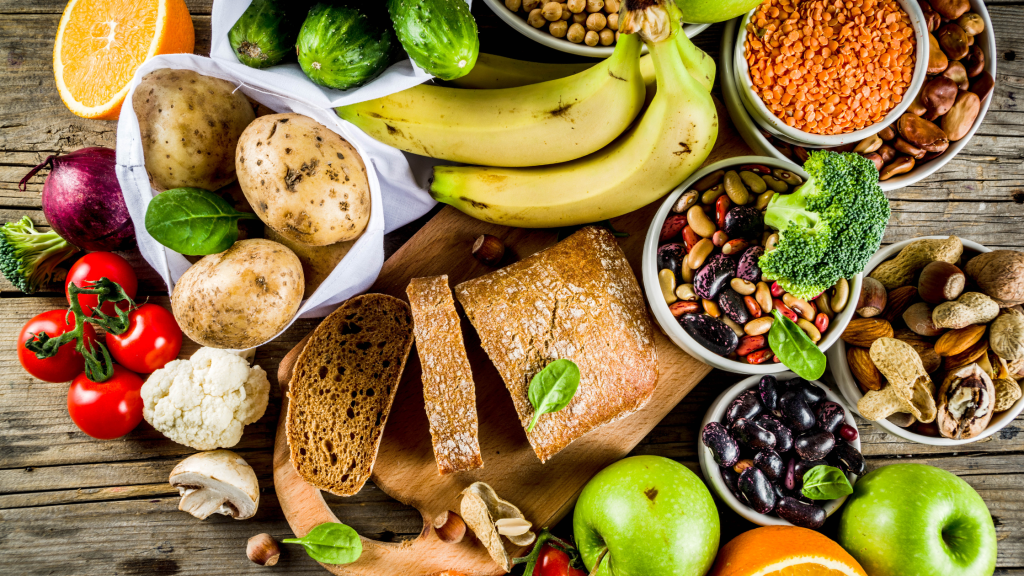 Food good for your teeth