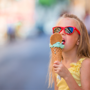 The ice-cold Truth about Frozen Treats and your Teeth