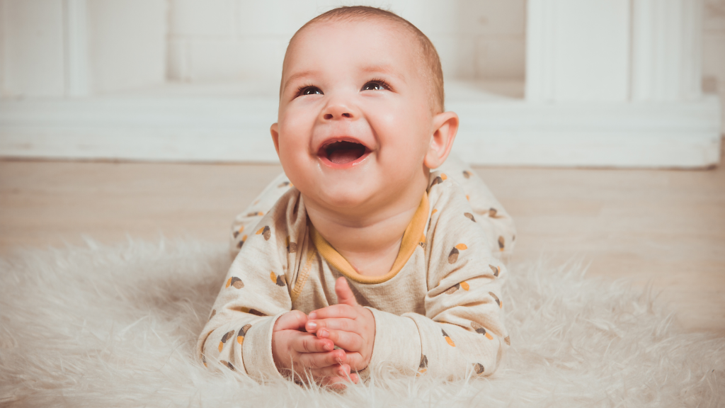 Oral health for babies