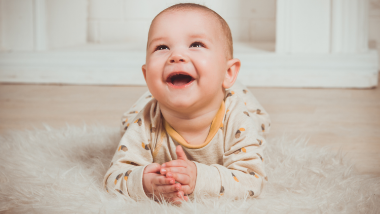 When should I start worrying about my baby’s oral health?