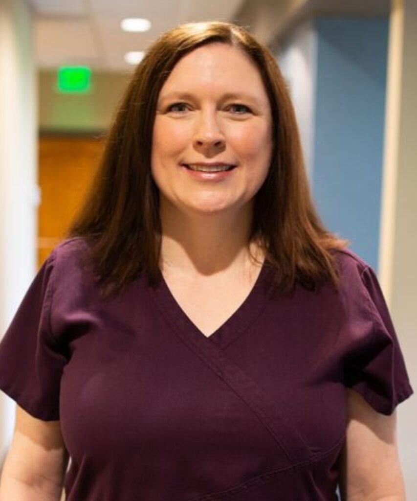 Stephanie Smith, Dental Hygienist