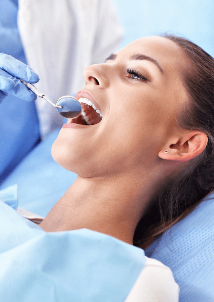 root canal
