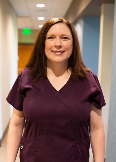Dental Hygienist Stephanie Smith