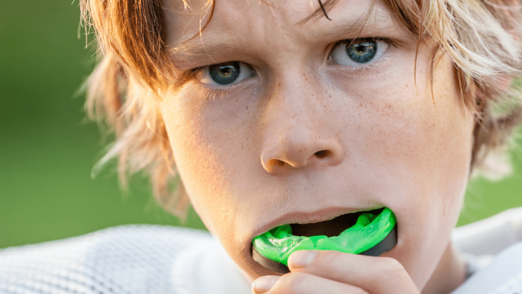 Mouthguards for sports in Norman, OK