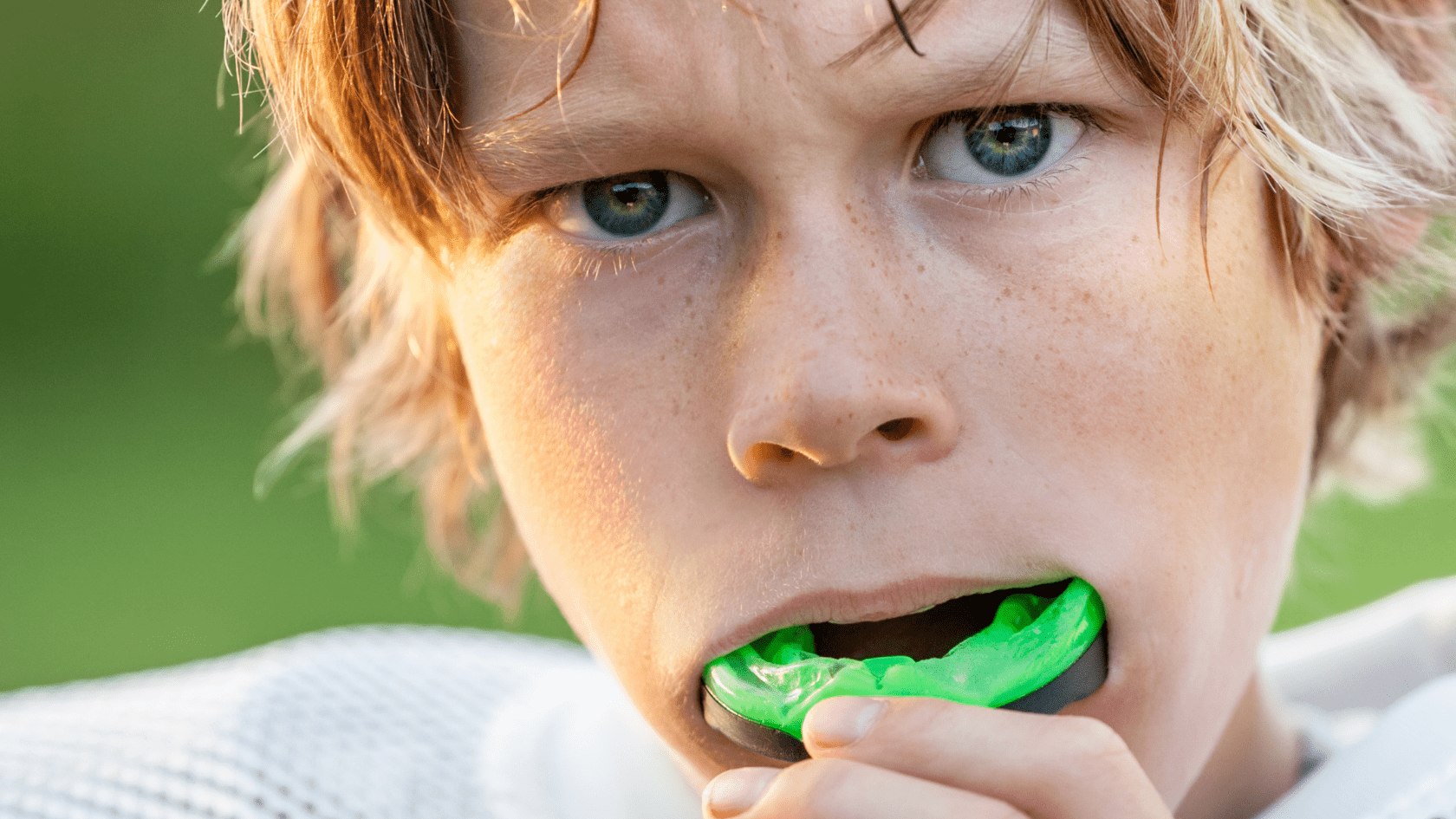 Mouthguards for sports in Norman, OK